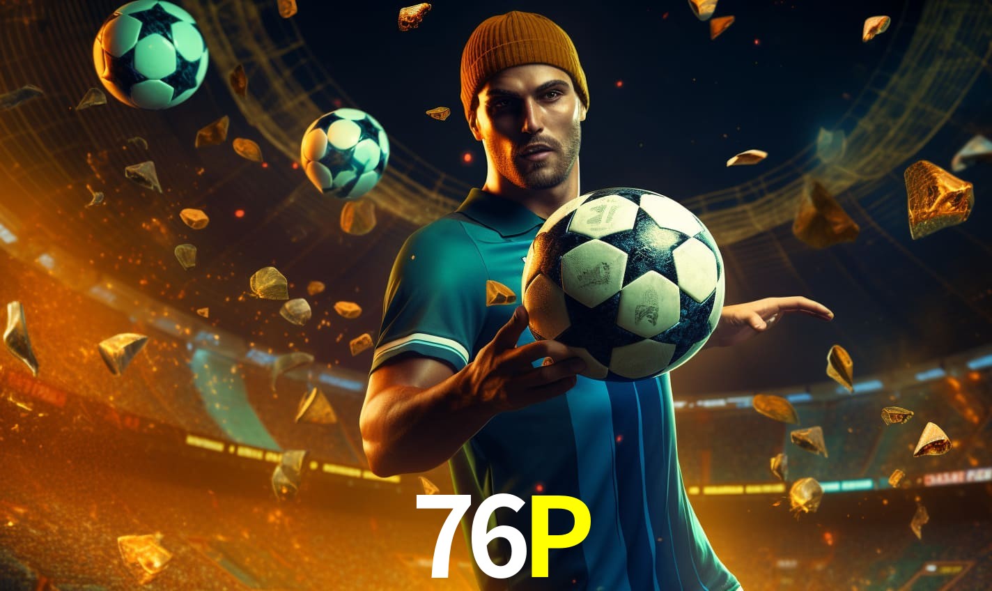 Ampla Seleção de Apostas 76P